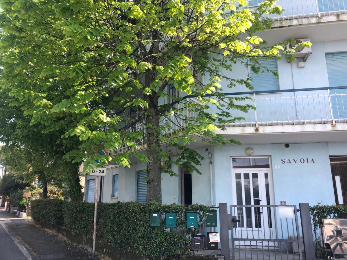 Villa Savoia Γκράντο Εξωτερικό φωτογραφία